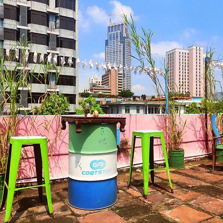 Foshan Cuba Youth Hostel Luaran gambar
