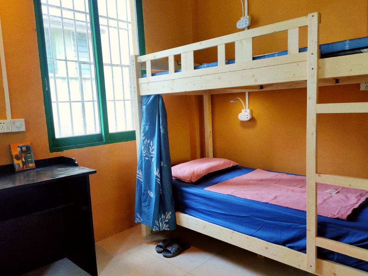 Foshan Cuba Youth Hostel Bilik gambar
