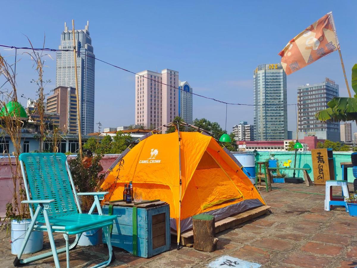 Foshan Cuba Youth Hostel Bilik gambar