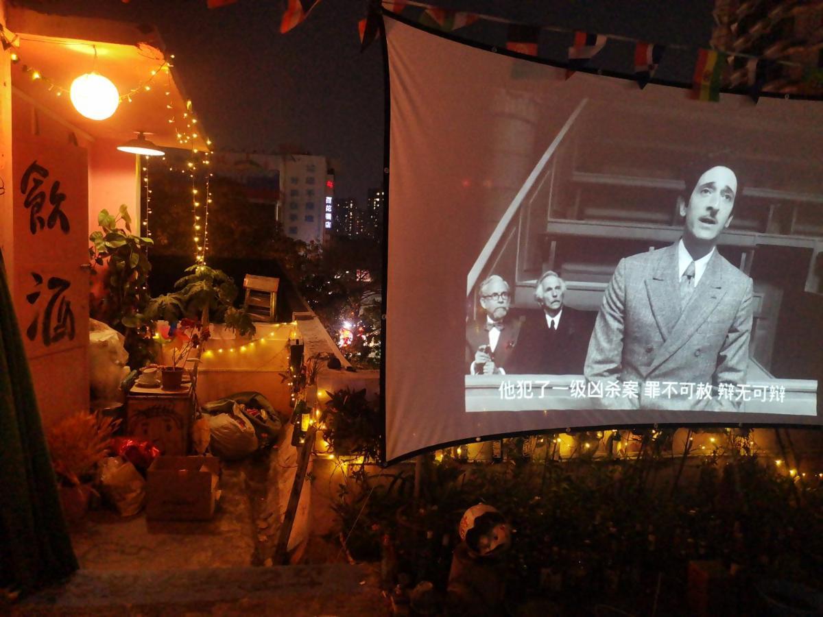 Foshan Cuba Youth Hostel Luaran gambar