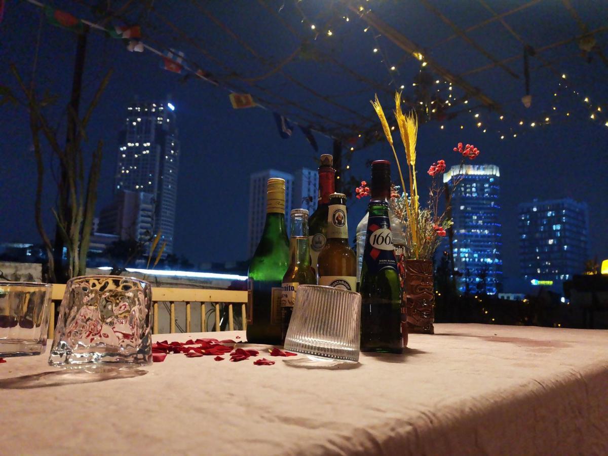 Foshan Cuba Youth Hostel Luaran gambar