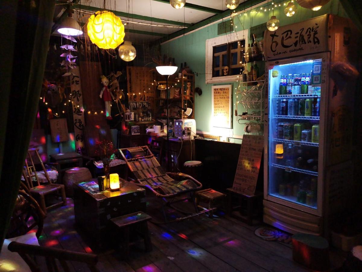 Foshan Cuba Youth Hostel Luaran gambar