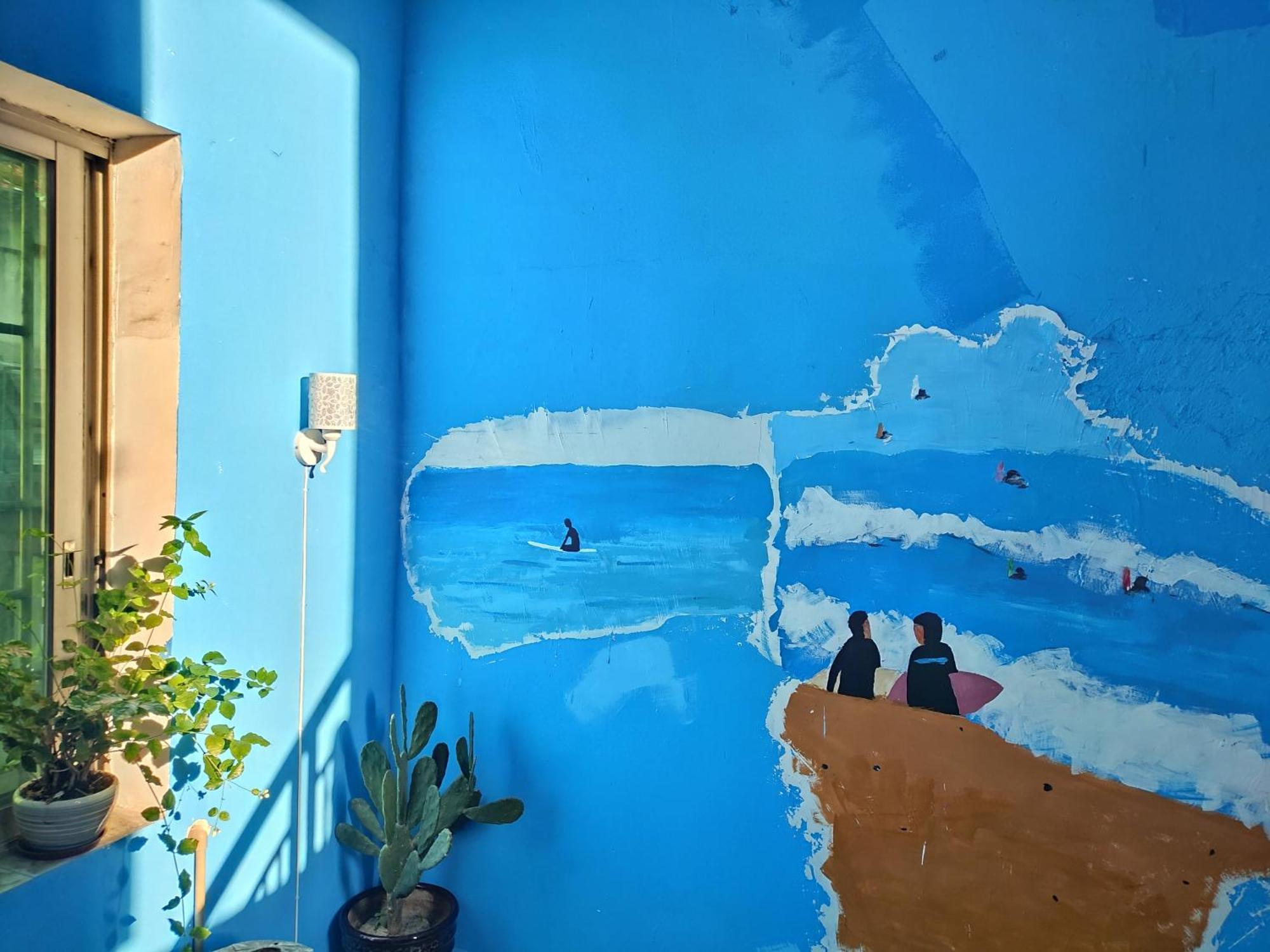 Foshan Cuba Youth Hostel Luaran gambar