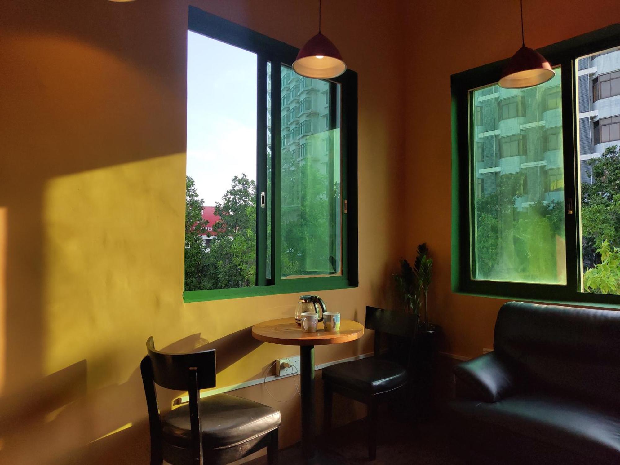 Foshan Cuba Youth Hostel Luaran gambar