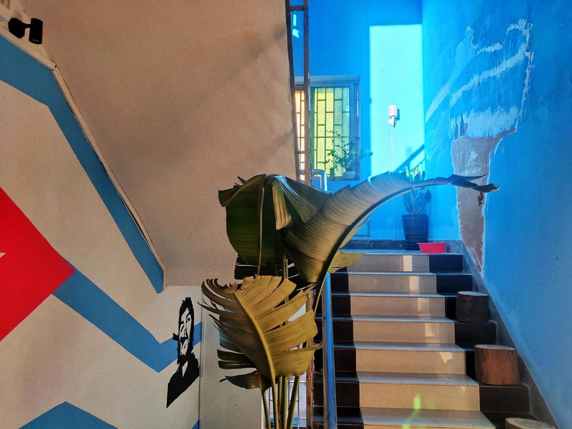 Foshan Cuba Youth Hostel Luaran gambar