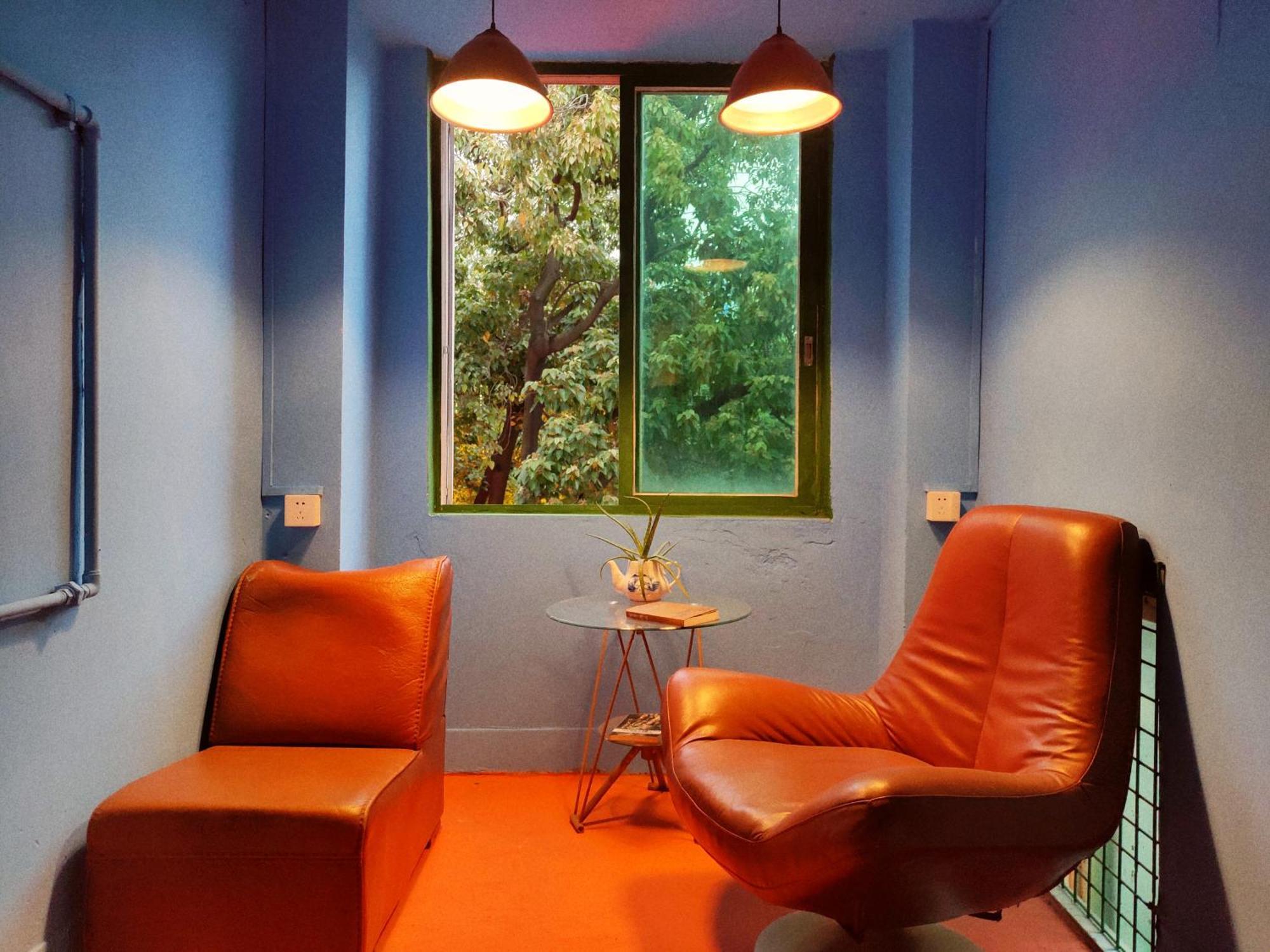 Foshan Cuba Youth Hostel Luaran gambar