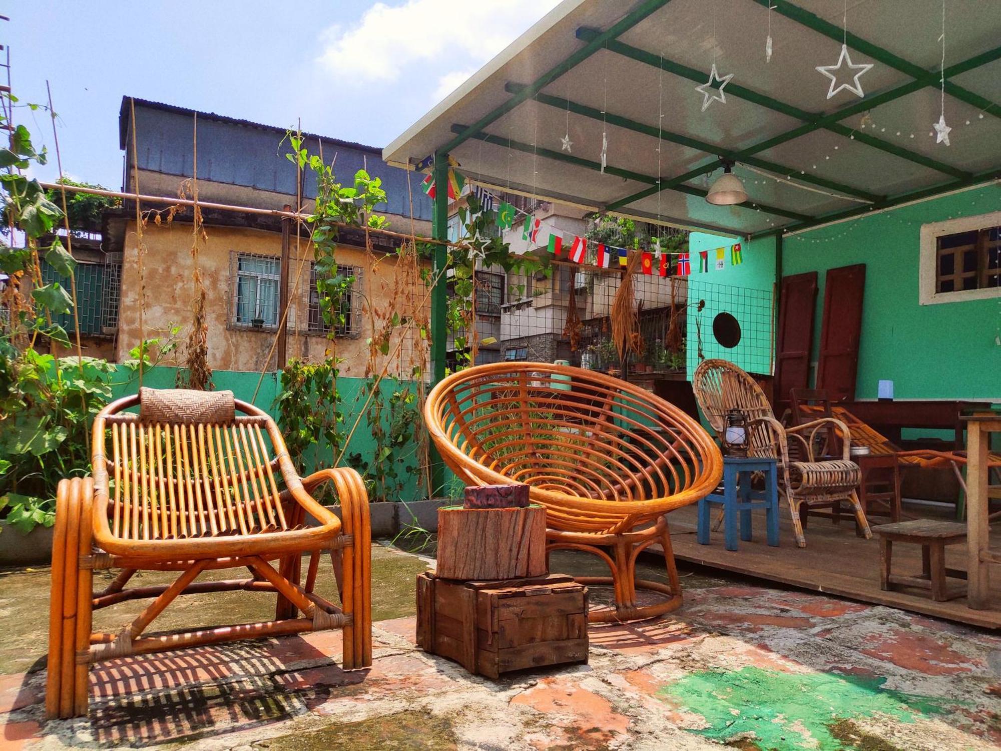 Foshan Cuba Youth Hostel Luaran gambar