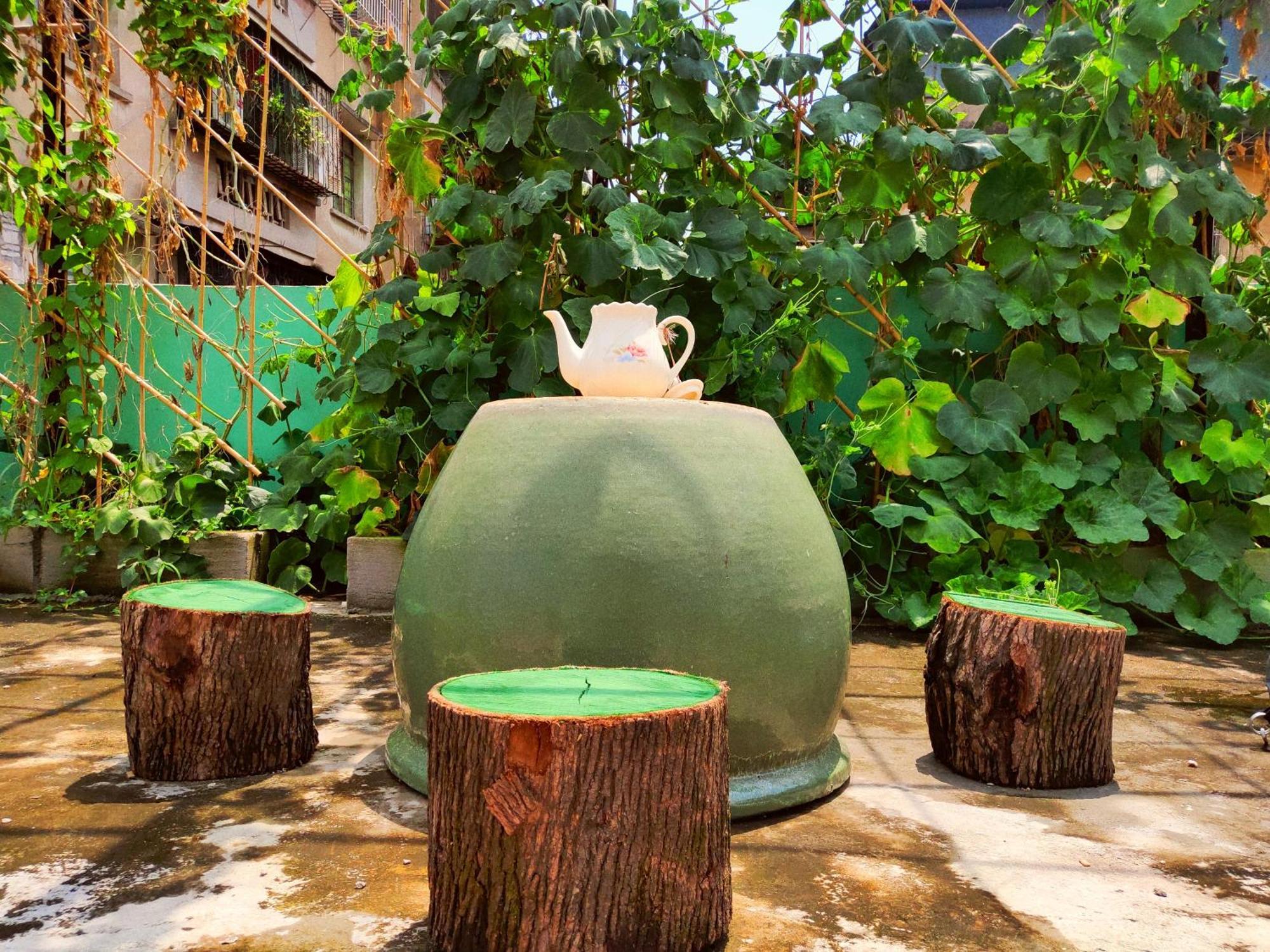 Foshan Cuba Youth Hostel Luaran gambar