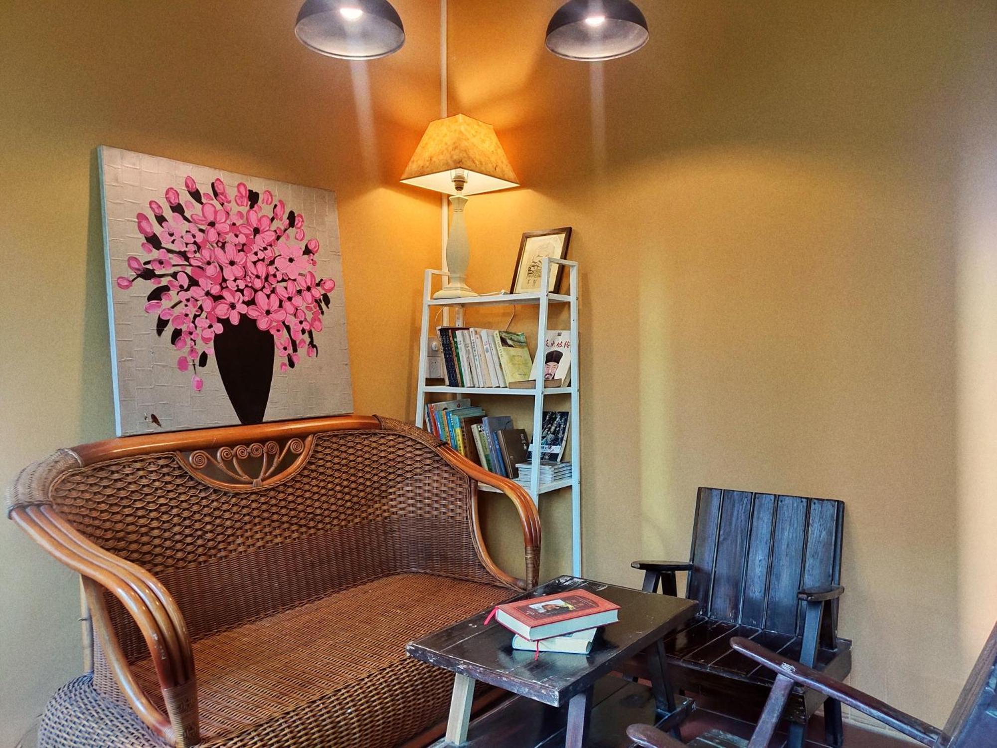 Foshan Cuba Youth Hostel Luaran gambar