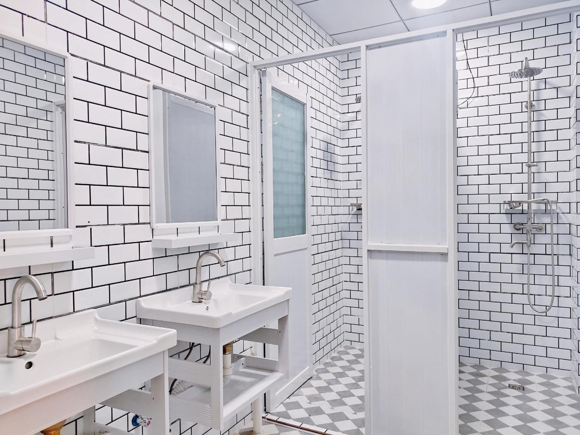 Foshan Cuba Youth Hostel Bilik gambar