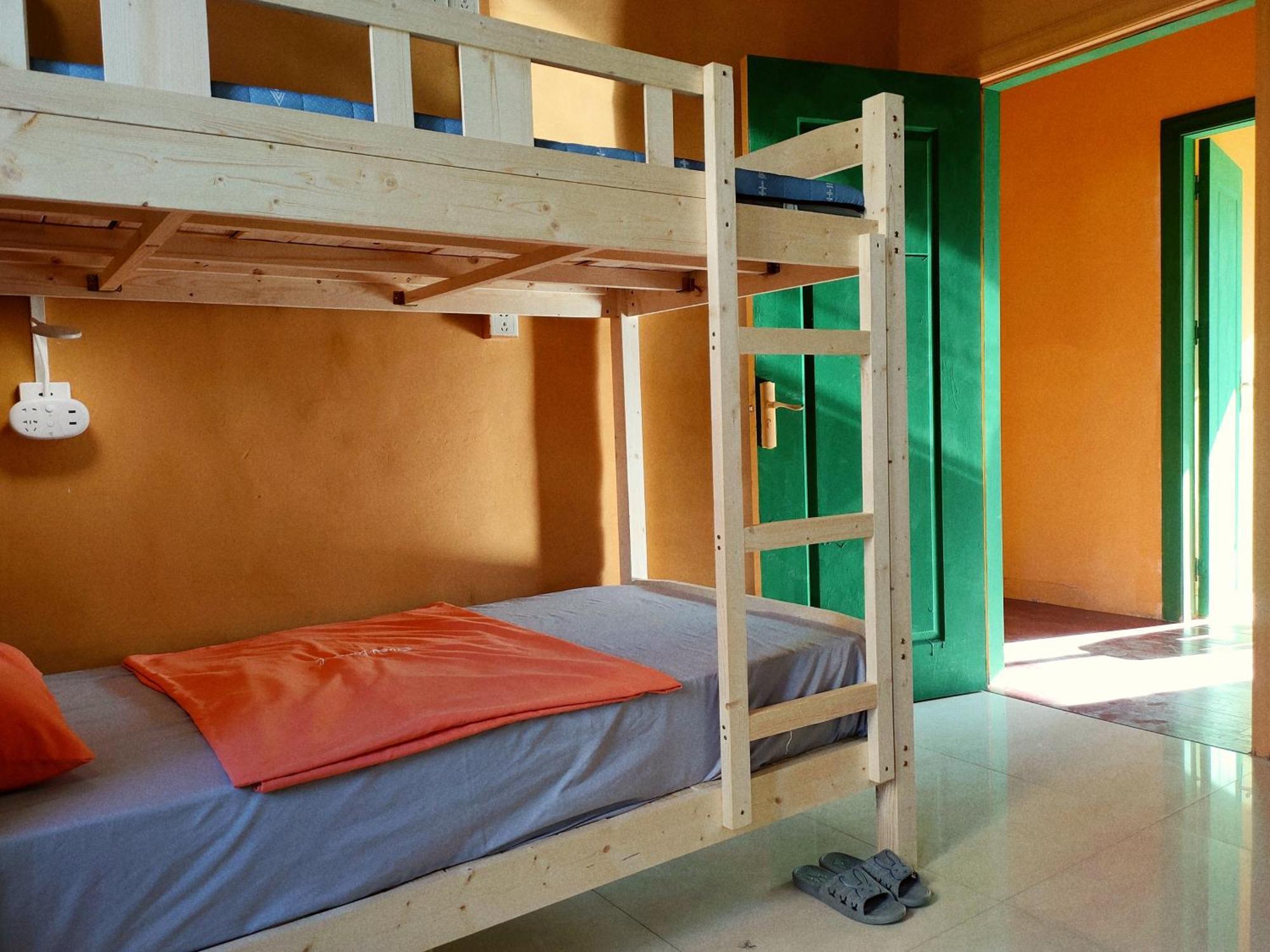 Foshan Cuba Youth Hostel Bilik gambar