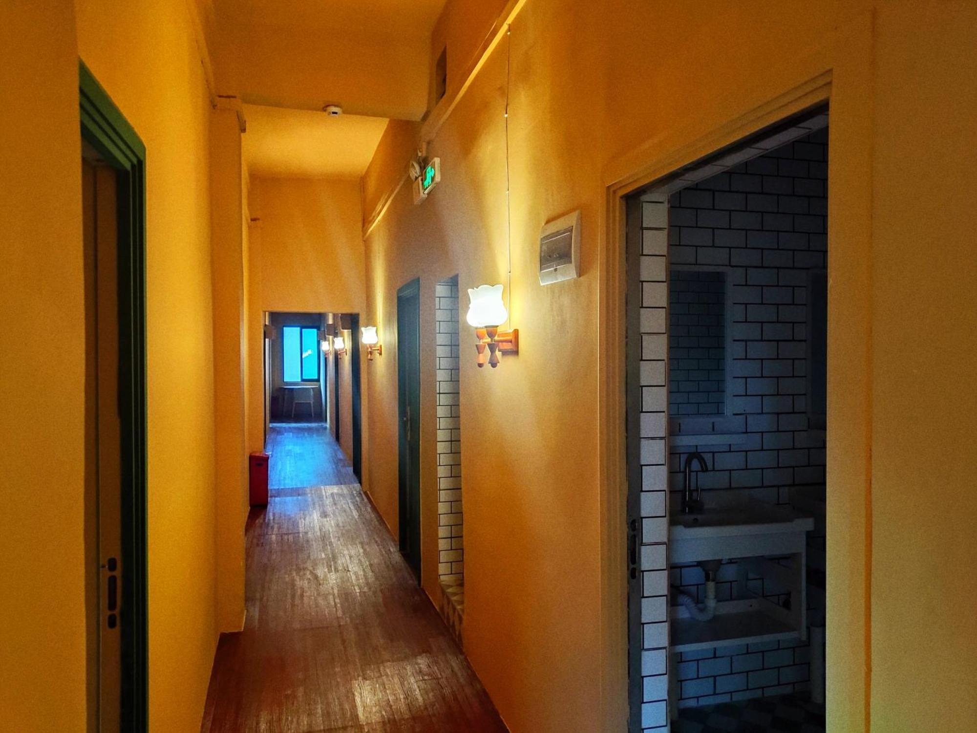 Foshan Cuba Youth Hostel Bilik gambar