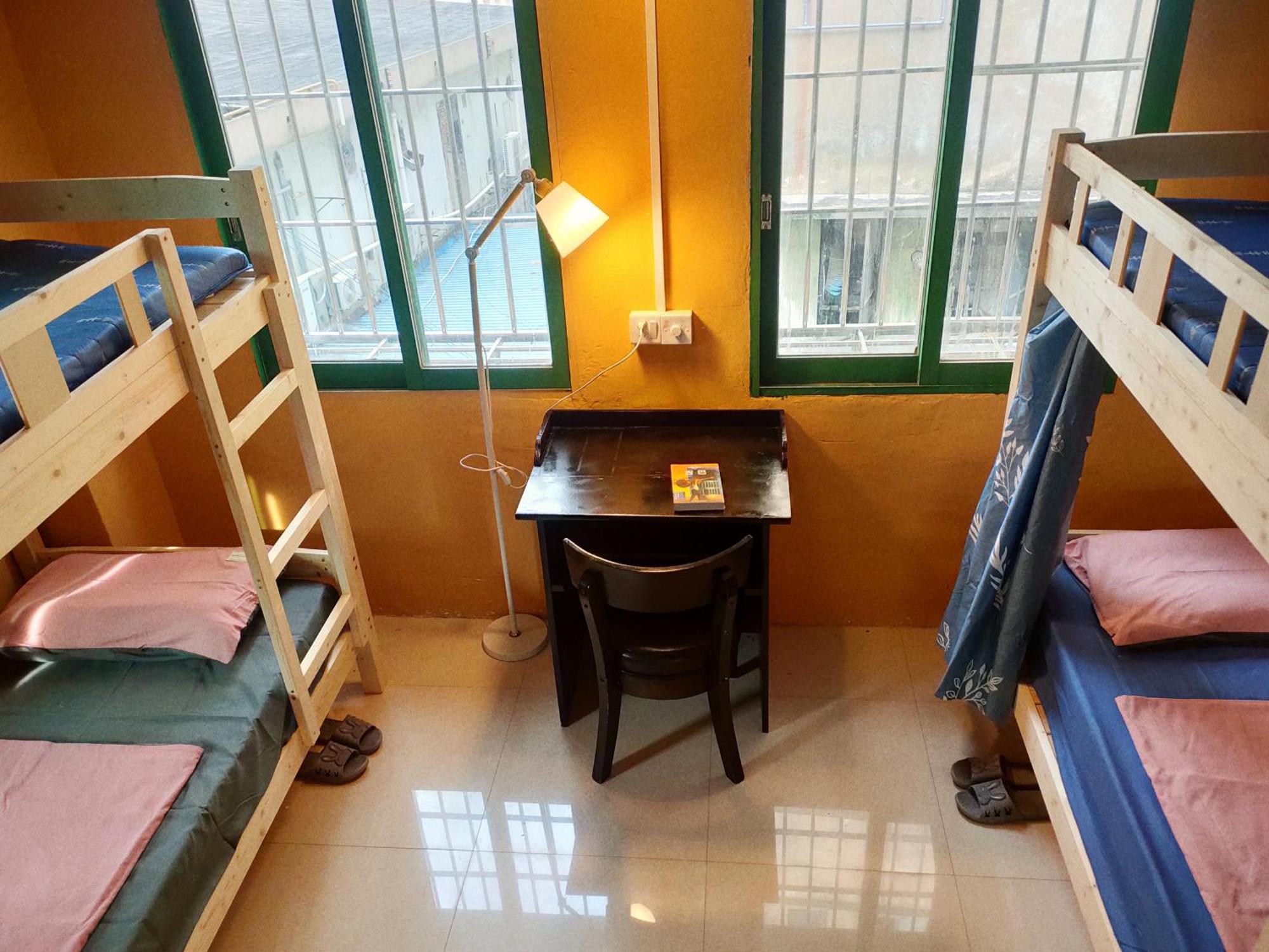 Foshan Cuba Youth Hostel Bilik gambar